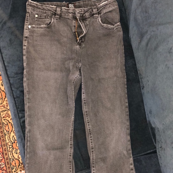 Grey BDG urban outfitters jeans - Picture 1 of 3